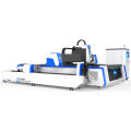 SF3015M3 Plate and tube fiber laser cutting machine
